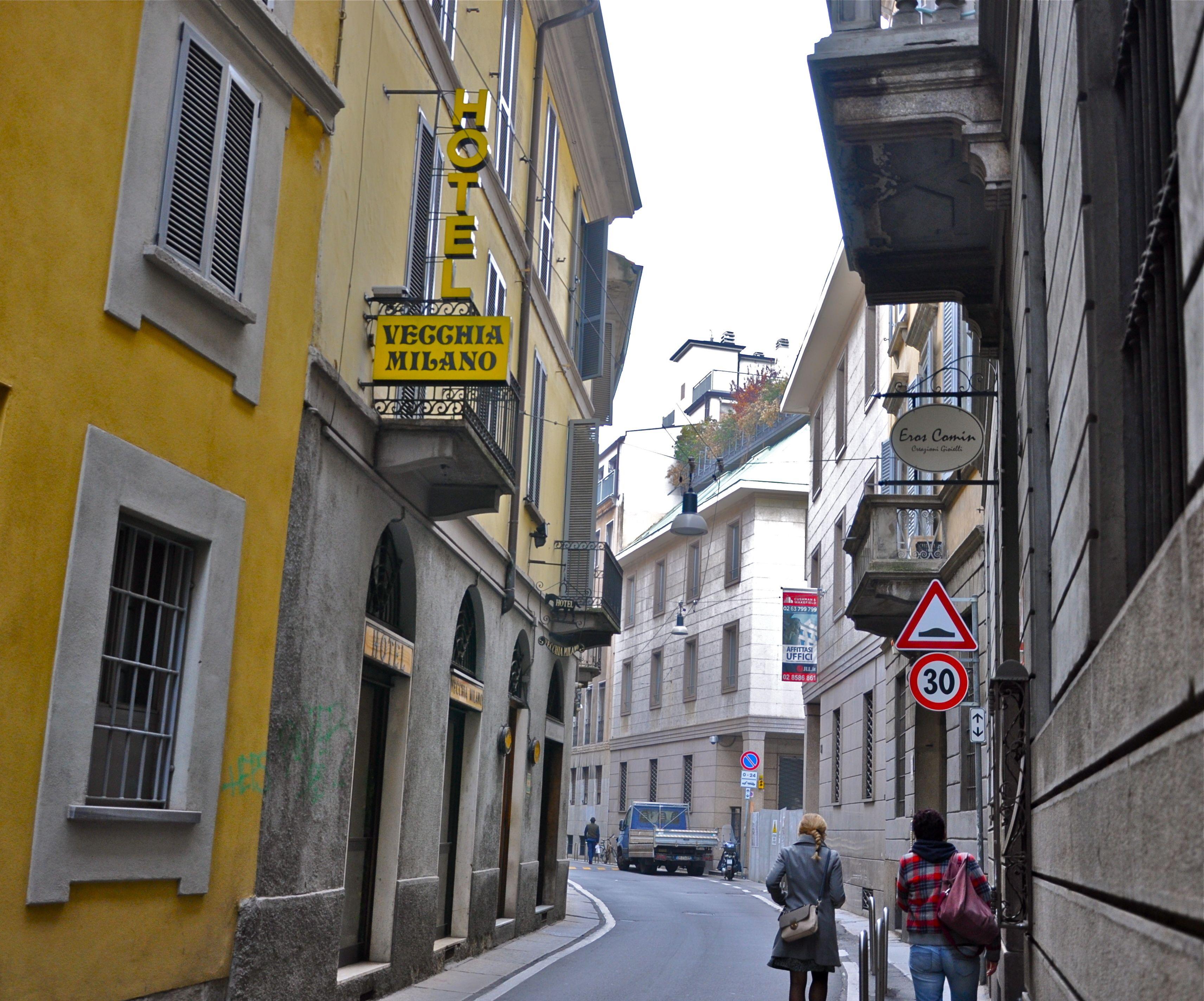 Hotel Vecchia Milano — الصور 3