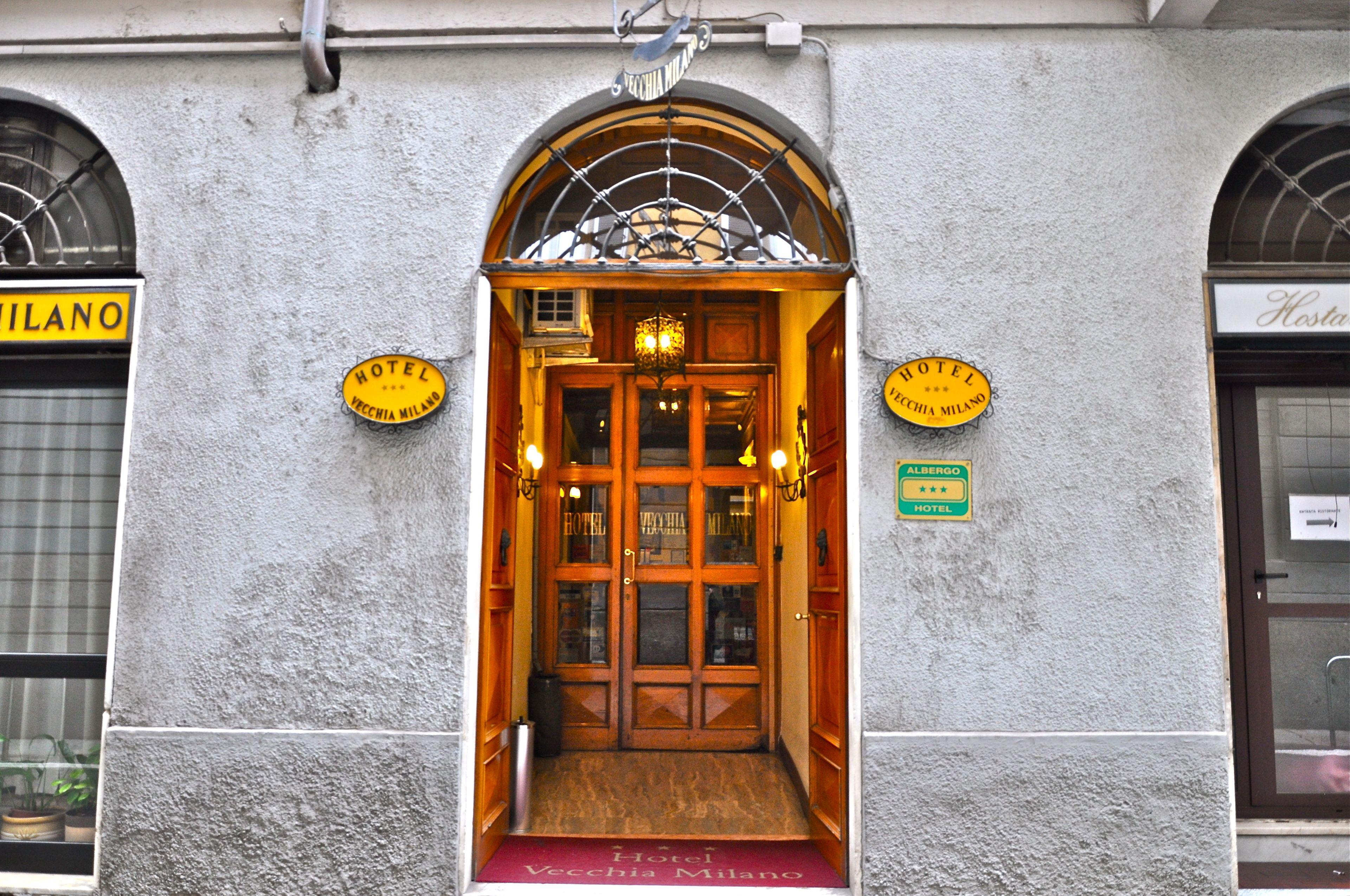 Hotel Vecchia Milano — الصور 2