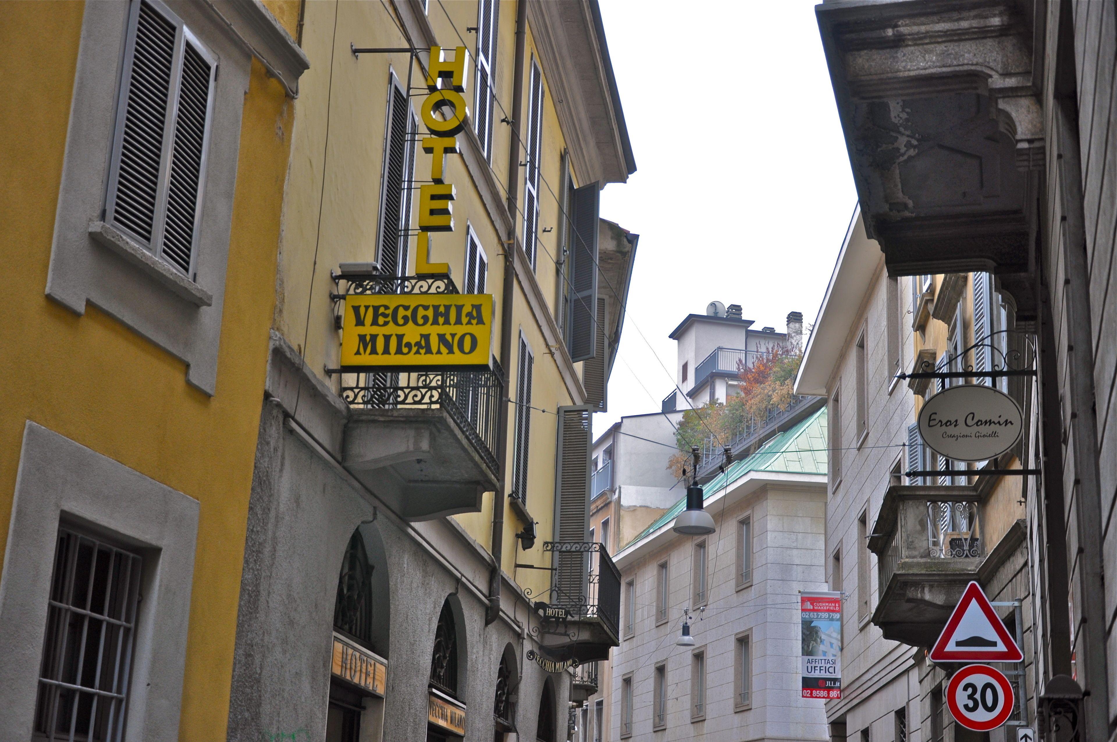 Hotel Vecchia Milano — الصور 1